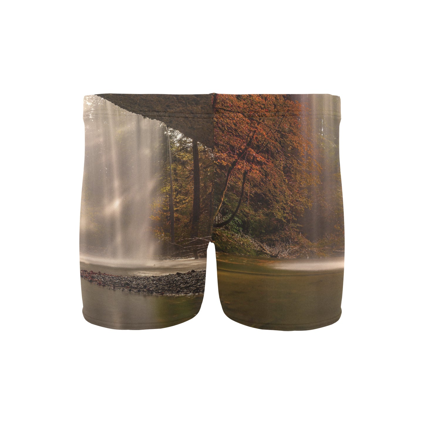 Men's Swimming Trunks (L60)