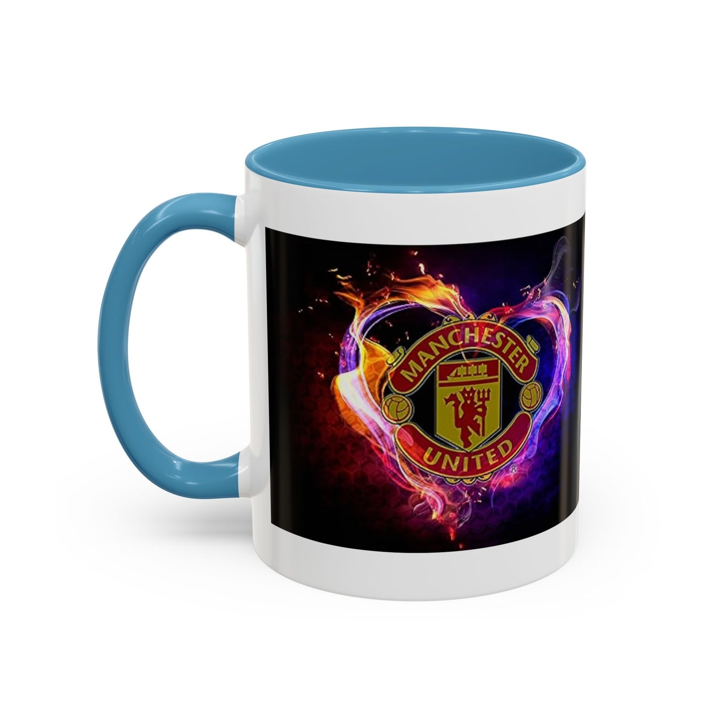 Kaffekopp Man Utd - Husk du kan bestille med eget bilde eller tekst