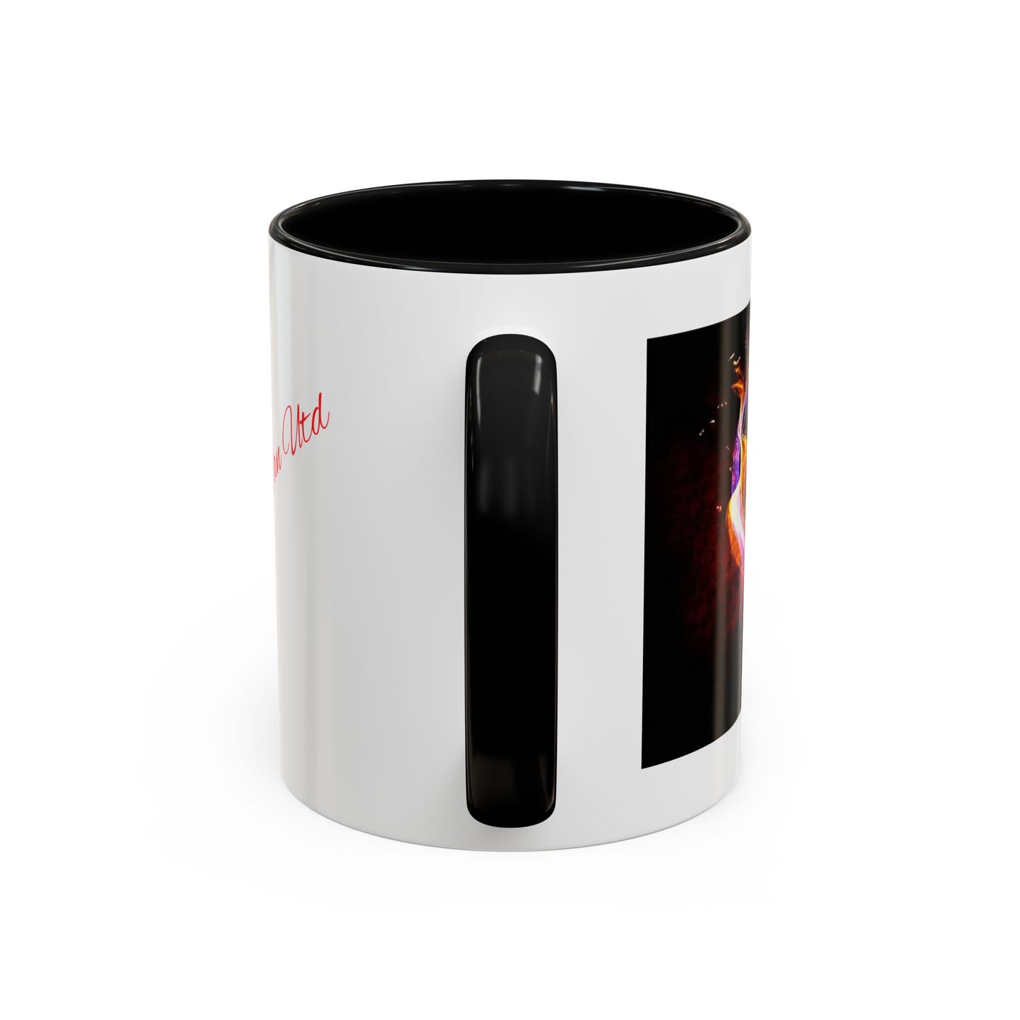 Kaffekopp Man Utd - Husk du kan bestille med eget bilde eller tekst