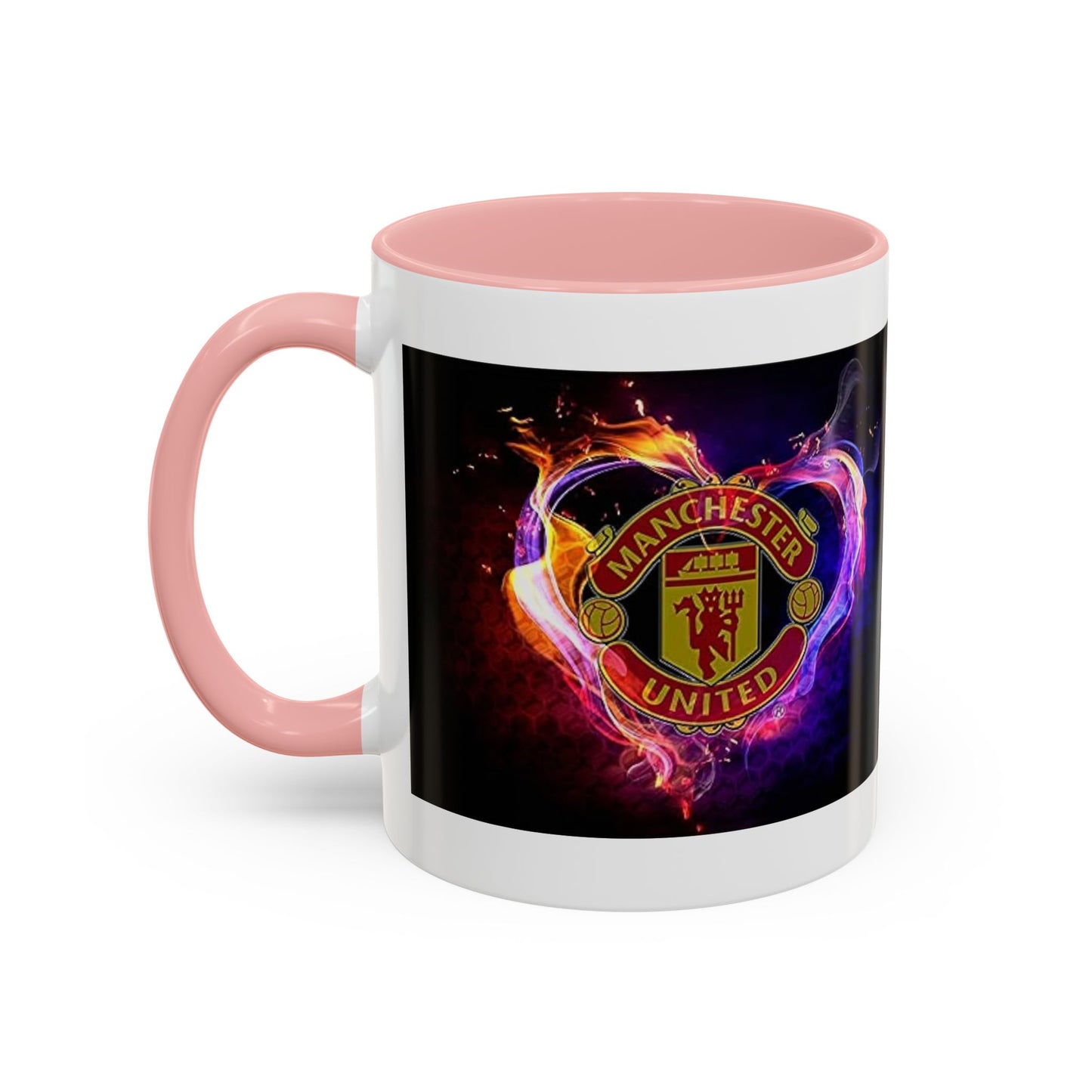 Kaffekopp Man Utd - Husk du kan bestille med eget bilde eller tekst