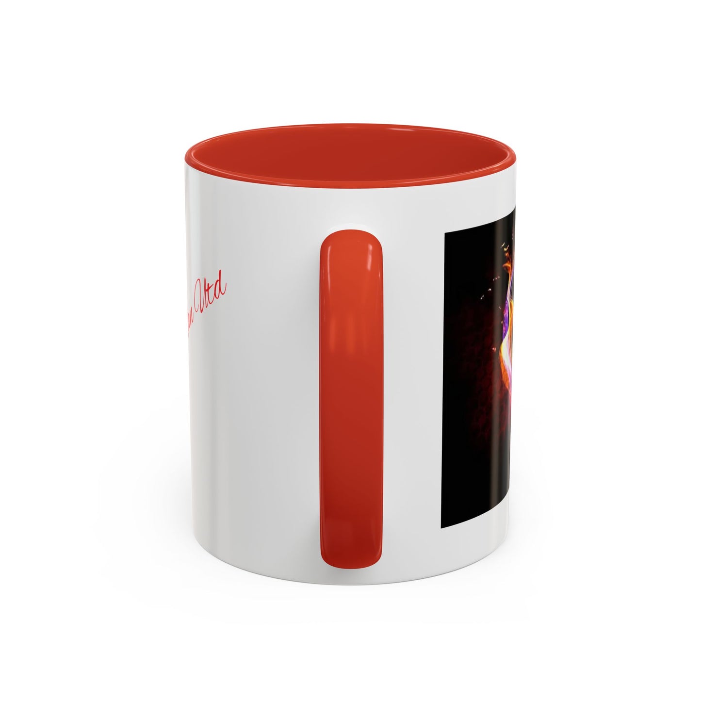 Kaffekopp Man Utd - Husk du kan bestille med eget bilde eller tekst