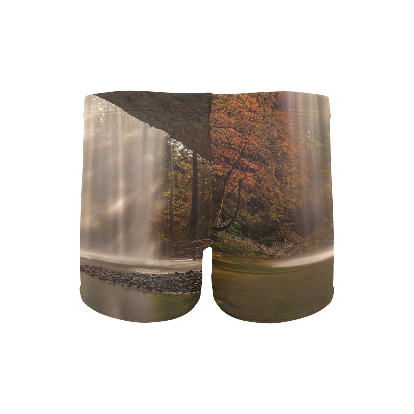 Men's Swimming Trunks (L60)
